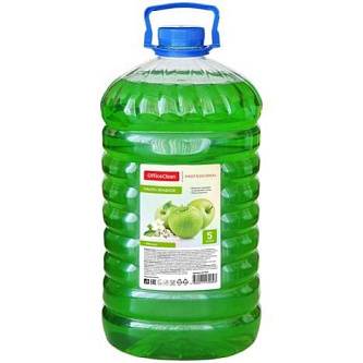 Мыло жидкое OfficeClean "Professional" 5л  Яблоко зеленое