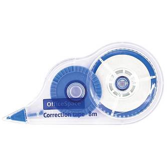 Корректирующая лента OfficeSpace, 5мм*8м