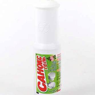 Гель для туалета "Санокс" 750мл (зеленый)