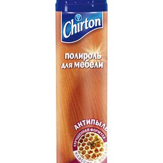 Полироль для мебели Chirton 300мл классик