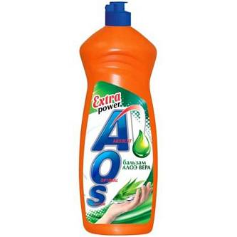 Средство для посуды "AOS" 900мл бальзам