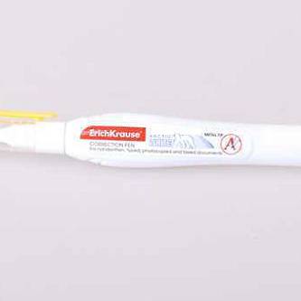 Корректирующая ручка EK "Arctic White" 10 мл, метал.наконечник