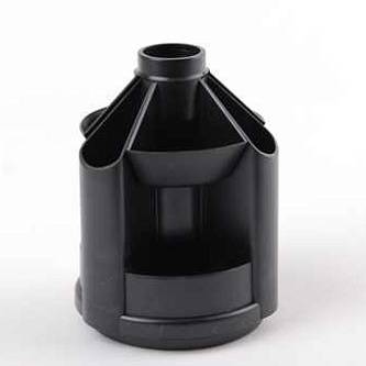 Подставка настольная EK Mini Desk черная