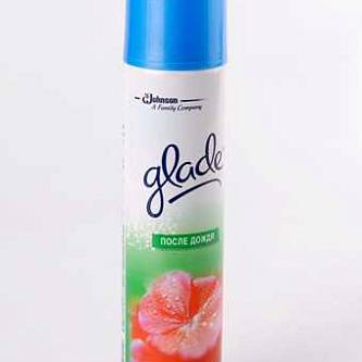 Освежитель воздуха Глейд 300мл После дождя