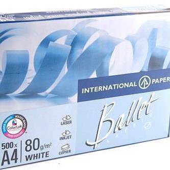 Бумага "Ballet Classic" А4, 80г/м, 97%, 500л