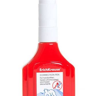 Корректор ЕК Arctic White 18мл, пластик нак