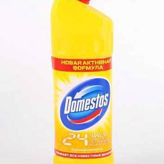 Средство универсальное  "Доместос" 1л лимоннная свежесть