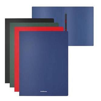 Папка-скоросшиватель ЕК А4 Классика, ассорти