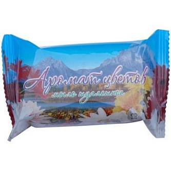 Мыло туалетное "Аромат цветов" 100г