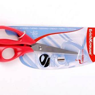 Ножницы EK Динамика 21см в ассорти