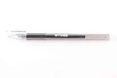 Ручка гелевая ЕК G-Tone 0,5мм черная, фото №1