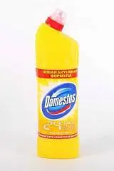 Средство универсальное  Доместос 1л лимоннная свежесть, фото №1