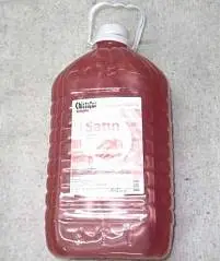 Мыло жидкое "CHISTOFOR" 5л, фото №1