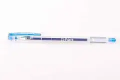 Ручка гелевая ЕК G-Point 0,38мм синяя, фото №1