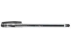 Ручка гелевая ЕК G-Point 0,38мм черная, фото №1