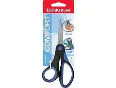 Ножницы ErichKrause Комфорт 15см, фото №1