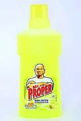 Средство для пола Mr.Proper 500мл Лимон, фото №1