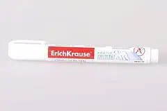 Корректирующая ручка EK Арктический белый 5мл, метал.наконеч., фото №1