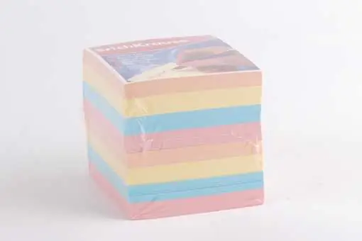 Блок для записи 9х9х9 асс, фото №1