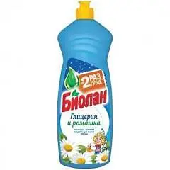 Средство для посуды Биолан 900мл, фото №1