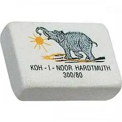 Ластик Koh-i-Noor Elephant 300/80, фото №1