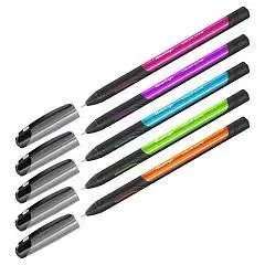 Ручка шариковая "ColorZone", 0,7мм, синяя, ассорти, фото №1