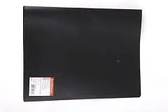 Папка-скоросшиватель ЕК Классика, А4, черный, фото №1