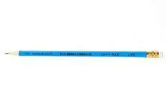 Карандаш чернографитный Koh-i-Noor Astra ТМ с ластиком, фото №1