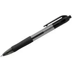 Ручка гелевая автоматическая EK SMART-GEL, черная, фото №1