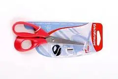 Ножницы EK Динамика 21см в ассорти, фото №1