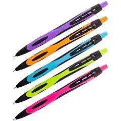 Ручка шариковая "ColorZone", 0,7мм, синяя, ассорти, фото №1